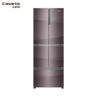 卡萨帝(Casarte) BCD-420WDCPU1 多门冰箱 420L 风冷无霜