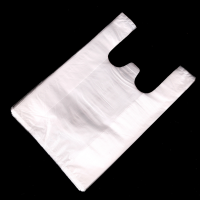 DAYUNHE 塑料袋(透明白色)约31CM透明食品袋