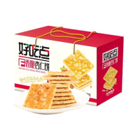 好吃点杏仁饼 单箱价