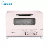 美的(Midea) PT12A0 电烤箱 12L 家用台式