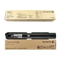 富士胶片 S2011黑粉 粉盒适用于富士施乐2520机型 单个装