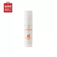 名创优品(miniso) 倍润娇嫩润唇膏(西柚味)