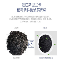 力净(LiJing) 净水机颗粒活性炭