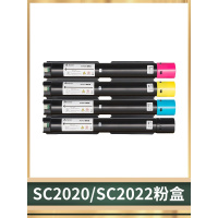 CROSS 适用富士施乐SC2020墨粉筒 约大容量9000张