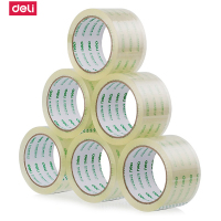得力30333普透封箱胶带60mm*100y*45um