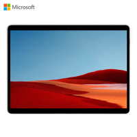 微软(Microsoft)Surface ProX 13英寸二合一平板电脑 SQ2八核 16G+512G 黑 LTE版