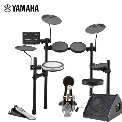雅马哈(YAMAHA)DTX472KS入门升级款电子鼓电鼓架子鼓 5鼓4镲+鼓凳礼包+音箱