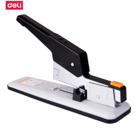 得力 0290 重型订书机(黑)