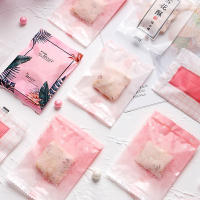 索美乐 雪花酥包装袋 机封袋新年雪花酥包装袋棉质糖纸