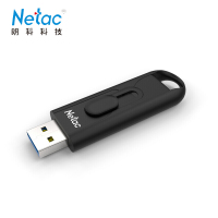 朗科（Netac） USB3.0 U盘U309 黑色 32GB