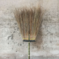 环卫扫工厂操场大街扫竹扫 10把装 加厚款@