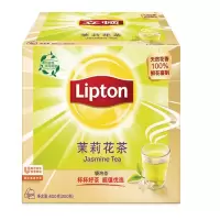 立顿Lipton 袋泡茉莉花茶包 200包400g