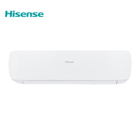 海信 (Hisense) KFR-50GW/G860D-X3 挂壁式冷暖空调 2匹 一价全包（包8米铜管）