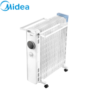 美的(Midea)取暖器NYW-MG白色3000W