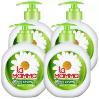 (HD)妈妈壹选 马鞭草 健康抑菌 健康呵护 525ml 洗手液 (计价单位:瓶)