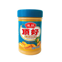 味林花生酱 405g*12瓶 整箱装