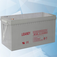 联大LIDANEY 12V-200AH蓄电池 套餐包