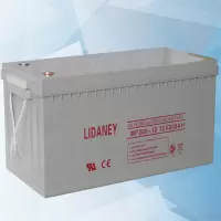 联大LIDANEY 12V-100AH蓄电池 套餐包