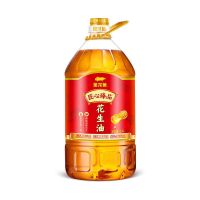 金龙鱼 匠心臻品食用 花生油 5L