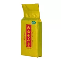 十月稻田(SHIYUEDAOTIAN) 十月稻田山西小米500g*3