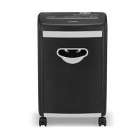 科密(Comet) 9912 碎纸机 商用 办公碎文件碎卡光盘粉碎机