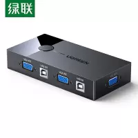 绿联(Ugreen) 30357 二进一出切换器