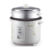 （HD）荣事达(Royalstar) RZ-60B 6L大容量 电饭煲 (计价单位：台) 白色