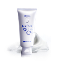 (HD)珊珂(SENKA) 绵润白泥泡沫 120g 洁面乳 (计价单位:瓶)