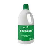 (HD)蓝月亮 1.2kg 杀菌率99.999* 84消毒液 (计价单位:瓶)