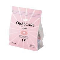 持久清新果冻漱口水(20个/盒/袋)