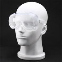 护目镜防尘防风防飞溅防护眼镜防雾骑行太阳眼镜眼罩 (松紧度可调节)