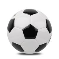 4号黑白足球 学生训练足球
