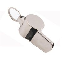 AK0910 口哨小铜哨10只 哨子裁判铜体育用品