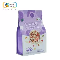 中粮山萃 冲调谷物 50%水果坚果混合麦片681g