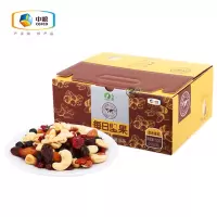 中粮山萃 每日坚果750g(30袋装)