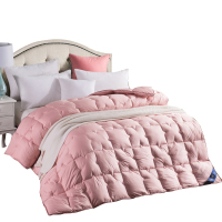 芳恩(faunen) FN-B478豆沙色 立体轻羽绒被 200×230cm 填充物 2000g 被重2700g