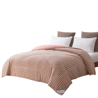 芳恩(faunen) FN-B6045 全棉色织棉花被 200╳230cm 填充物 2000g 被重3100g