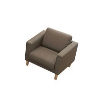 榭邦(xb1107-1)办公家具 优质沙发 单人沙发