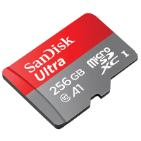 SanDisk闪迪256G高速存储卡micro sd通用卡