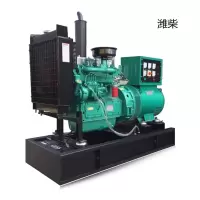 潍柴 柴油发电机 120KW 无刷励磁 SKX-001（含安装费） 单位：台