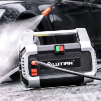 联杰洗车机(大流量)220V/台