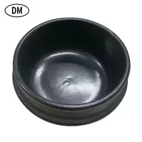 dm D0052 砂锅 15*15*8(cm) 家居器皿