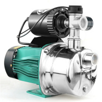 氙明不锈钢增压泵1500W全自动 单位/个