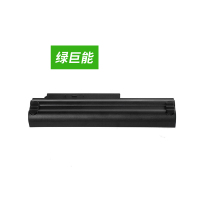 （HD）绿巨能 X230 6芯 5600mAh 适用ThinkPad X230 X230i 笔记本电池(计价单位：个)