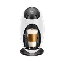 （HD）德龙(Delonghi) EDG250.W 15bar泵压 小龙蛋胶囊 咖啡机 (计价单位：台) 真我白