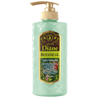 （HD）黛丝恩(MoistDiane) 滋润亮泽型 植萃护发480ml 护发素 (计价单位：瓶)