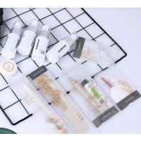 真维妮 梳子 小麦秸秆香蕉梳子入拉丝电切袋 2000件/箱