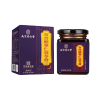 南京同仁堂乐家老铺百合酸枣仁茯苓膏300g