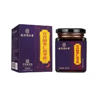 南京同仁堂乐家老铺百合酸枣仁茯苓膏300g