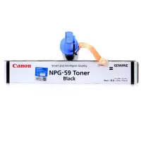 NPG-59 硒鼓 BK原装黑色墨粉（适用于iR2202/2002/2204/2206系列/iR2425）